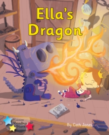 Image for Ella's dragon