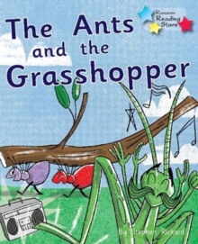 Image for The ants and the grasshopper
