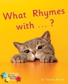 Image for What rhymes with...?