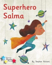 Image for Superhero Salma