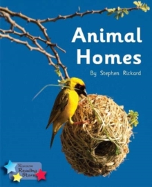 Image for Animal homes