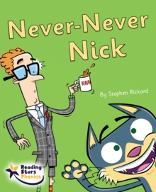 Image for Never-Never Nick