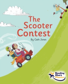 Image for The Scooter Contest