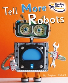 Image for Tell More Robots