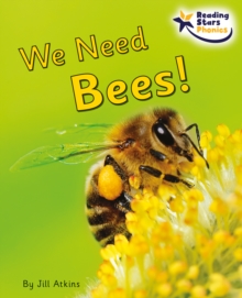 Image for We Need Bees!