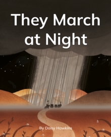 Image for They March at Night