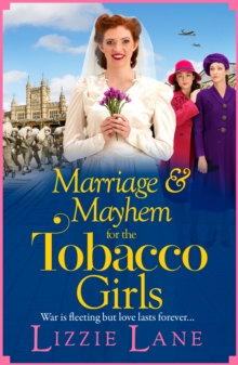 Image for Marriage and Mayhem for the Tobacco Girls