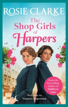 Image for The shop girls of Harpers
