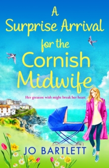 Image for A Spring Surprise for the Cornish Midwife