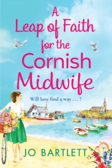 Image for A Leap of Faith For The Cornish Midwife