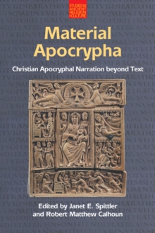 Image for Material Apocrypha