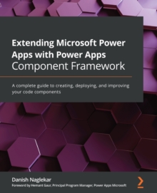 Image for Extending Microsoft Power Apps with Power Apps Component Framework