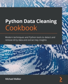 Image for Python Data Cleaning Cookbook