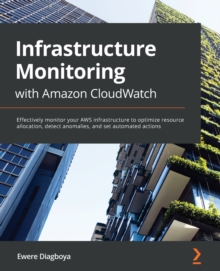 Image for Infrastructure Monitoring with Amazon CloudWatch