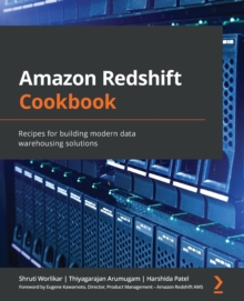 Image for Amazon Redshift Cookbook