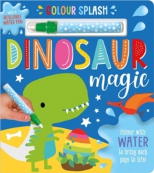 Image for Colour Splash Dinosaur Magic