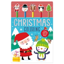 Image for Christmas Colouring