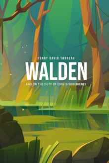 Image for Walden, and On the Duty of Civil Disobedience