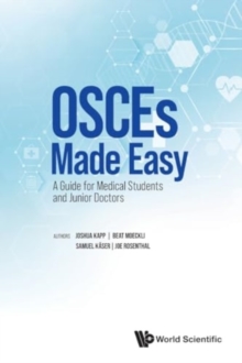 Image for Osces Made Easy: A Guide For Medical Students And Junior Doctors