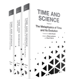 Image for Time And Science (In 3 Volumes)