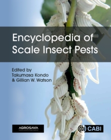 Image for Encyclopedia of Scale Insect Pests