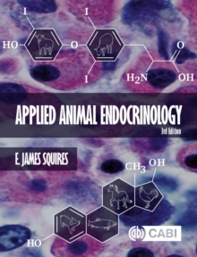 Image for Applied Animal Endocrinology