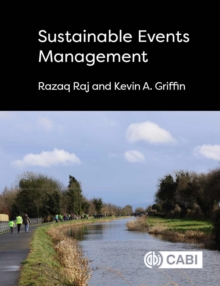 Image for Sustainable Events Management