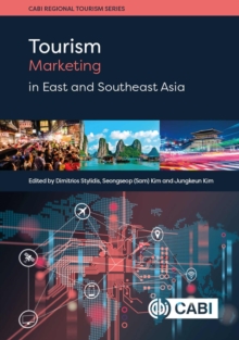 Image for Tourism Marketing in East and Southeast Asia