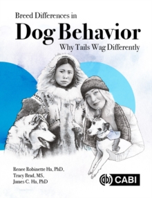Image for Breed Differences in Dog Behavior