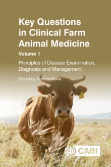 Image for Key Questions in Clinical Farm Animal Medicine, Volume 1