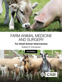 Image for Farm Animal Medicine And Surgery For Small Animal Veterinarians