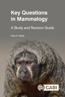 Image for Key Questions in Mammalogy