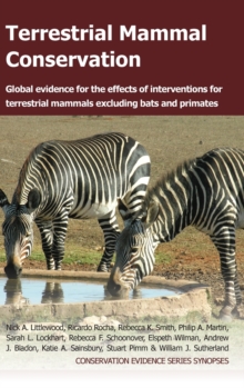 Image for Terrestrial Mammal Conservation