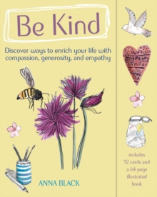 Image for Be Kind : Includes a 52-Card Deck and Guidebook