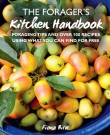 Image for The Forager's Kitchen Handbook