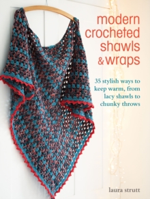 Image for Modern Crocheted Shawls and Wraps