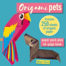 Image for Origami Pets : Paper Block Plus 64-Page Book