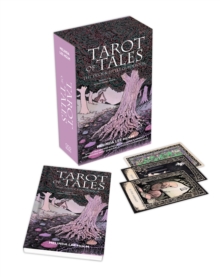 Image for Tarot of Tales : A Folk-Tale Inspired Boxed Set Including a Full Deck of 78 Specially Commissioned Tarot Cards and a 176-Page Illustrated Book