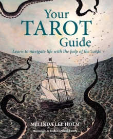 Image for Your tarot guide  : learn to navigate life with the help of the cards