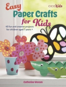 Image for Easy Paper Crafts for Kids