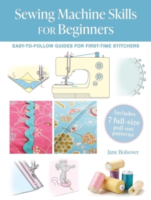 Image for Sewing Machine Skills for Beginners