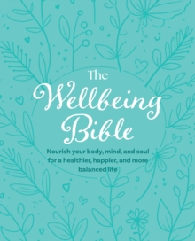 Image for The Wellbeing Bible
