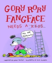 Image for Gory Rory Fangface Needs a Kiss