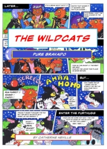 Image for The Wildcats Pure Bravado