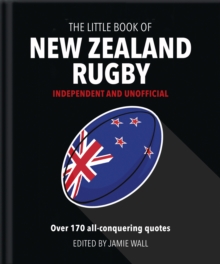 Image for The Little Book of New Zealand Rugby