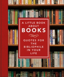 Image for The Little Book About Books