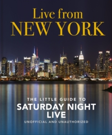 Image for Live from New York