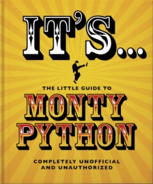 Image for It's... the little guide to Monty Python