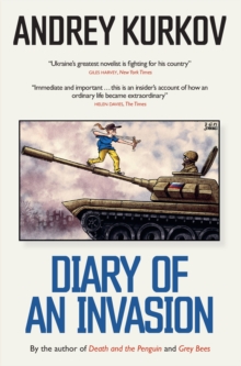 Image for Diary of an Invasion