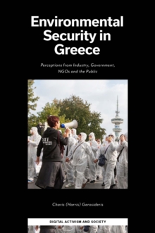 Image for Environmental Security in Greece